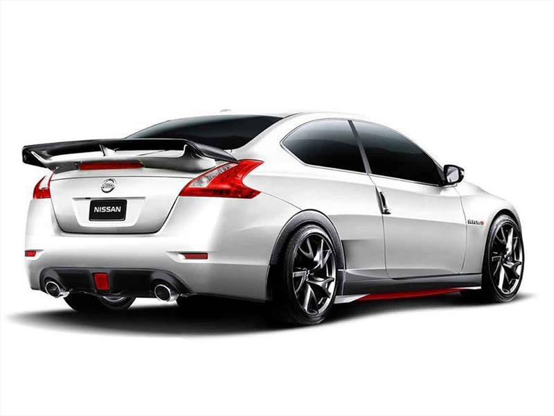 Nismo hace mashup con modelos de Nissan