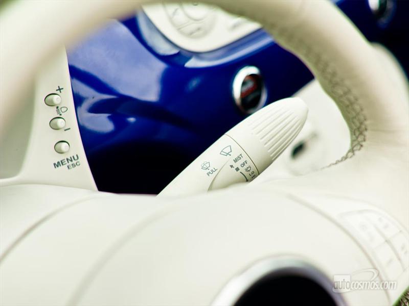 Fiat 500C Lounge 2012
