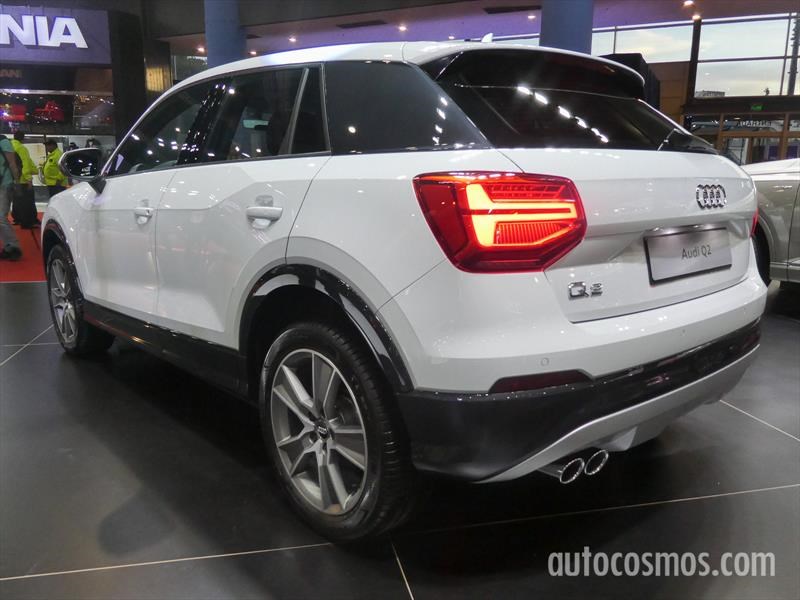 Audi en el Salón de Buenos Aires 2017