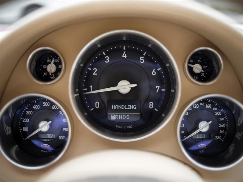 Bugatti Veyron “001”