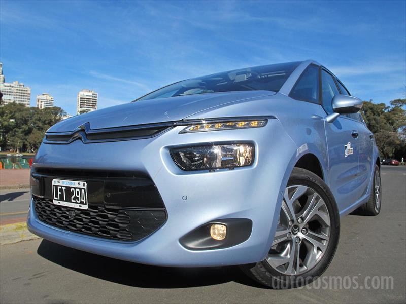 Citroën C4 Picasso a prueba