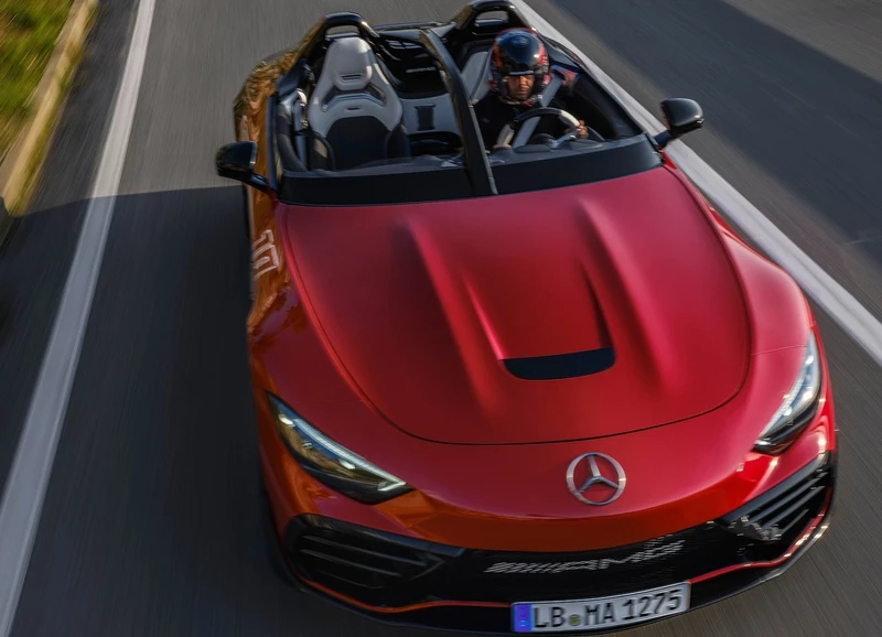 Mercedes-AMG PureSpeed