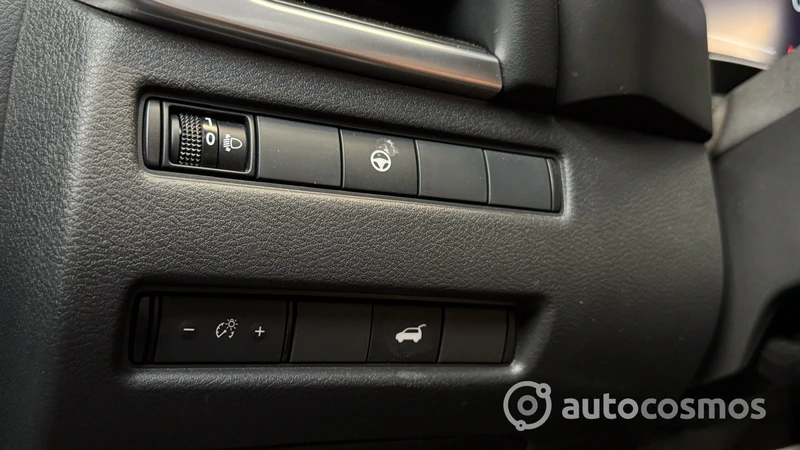 Nissan X-Trail E-Power: Prueba de manejo