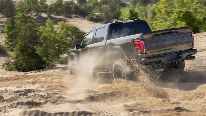 Ford F-150 Raptor 2024