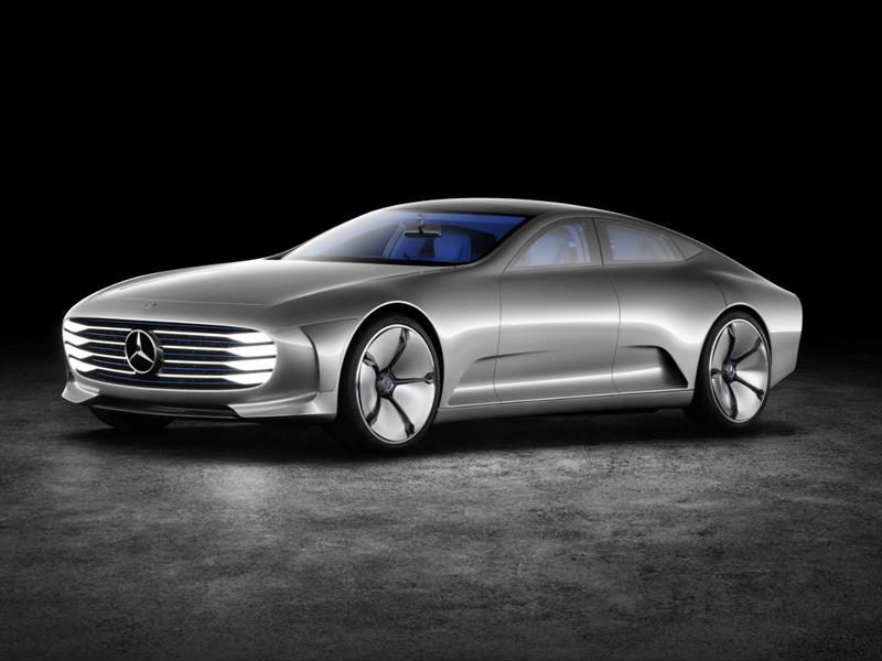 Mercedes-Benz IAA Concept