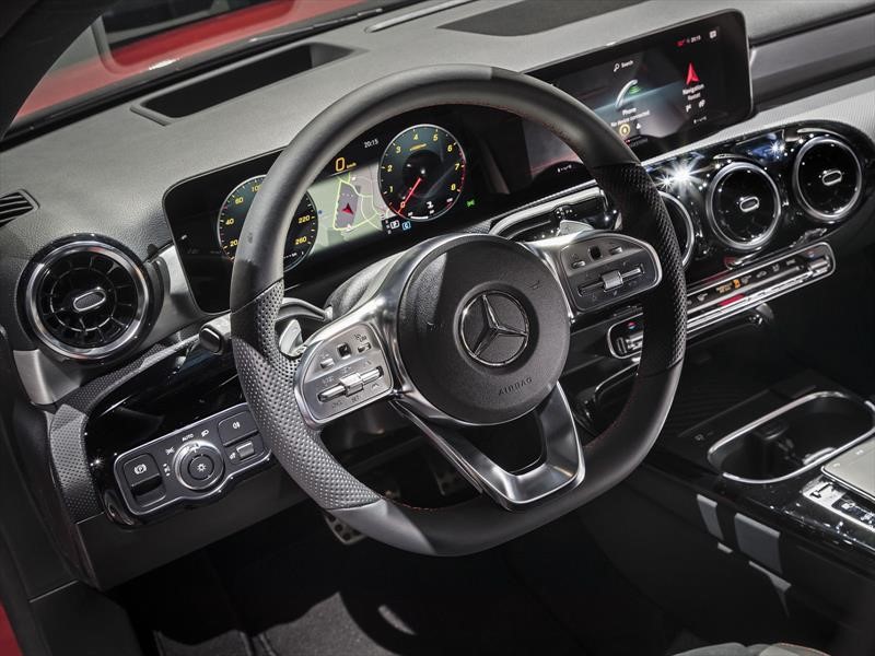Nuevo Mercedes-Benz Clase A