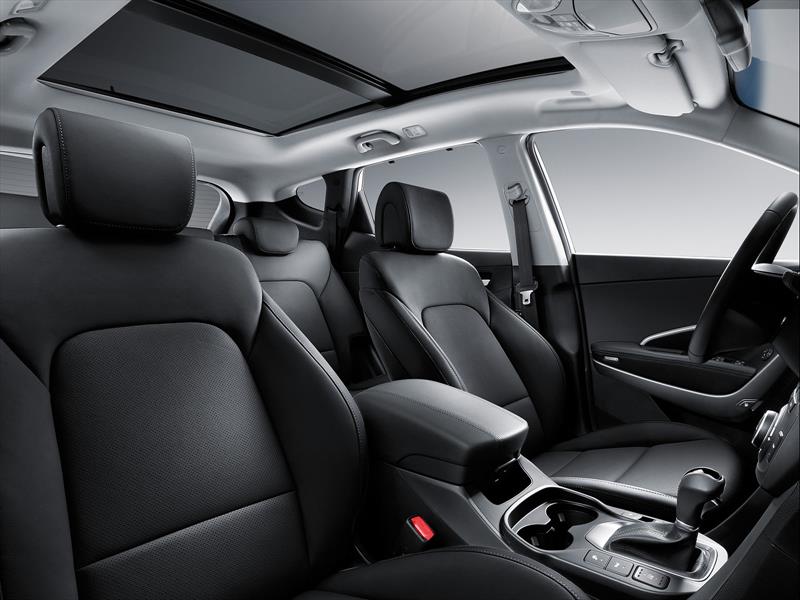 Nuevas Hyundai Santa Fe y Grand Santa Fe