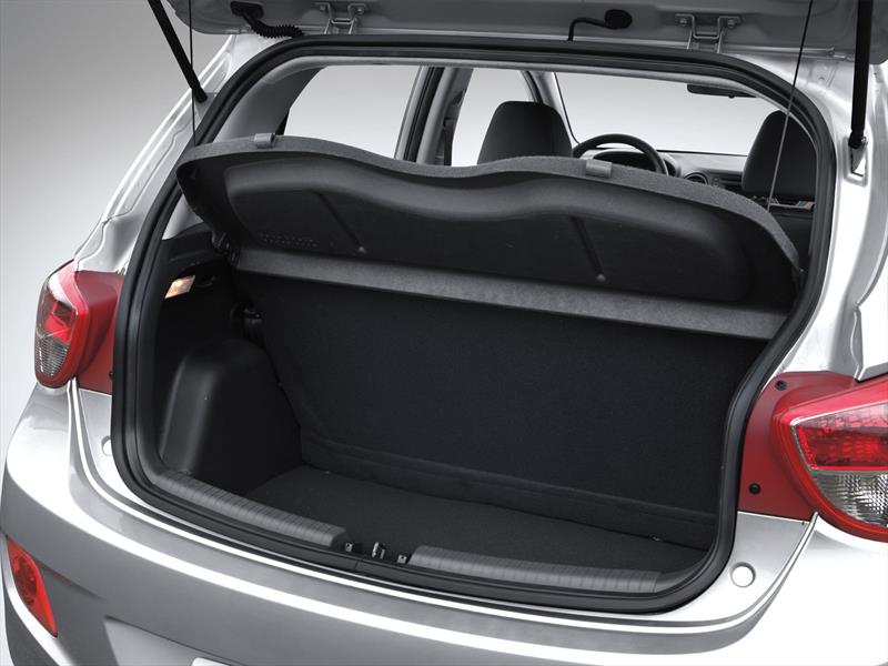 Hyundai Grand i10 2015