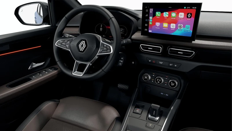 Renault Kardian (actualización 2025)