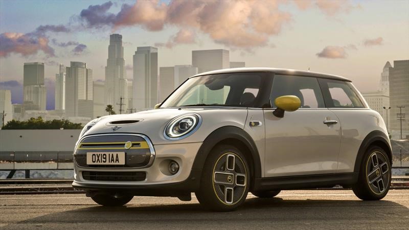MINI Cooper SE 2020
