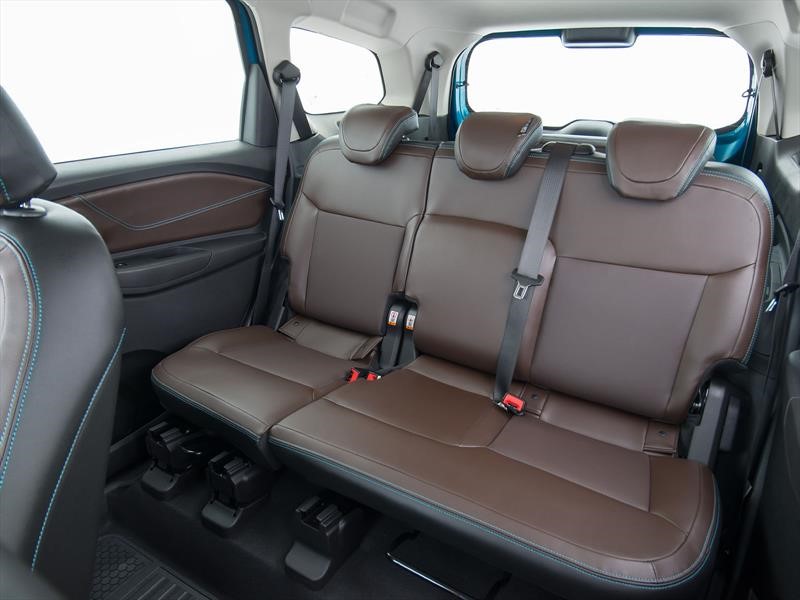 Chevrolet Spin restyling