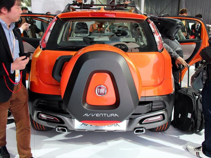 FIAT Avventura Concept