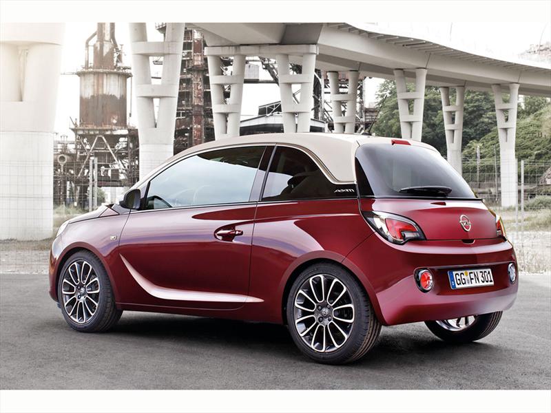 Opel Adam