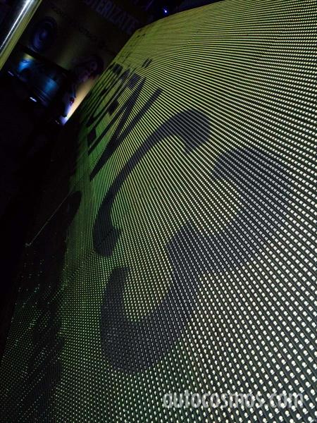 Citroën C3 Soundtrack Spotify + Fuerza Bruta