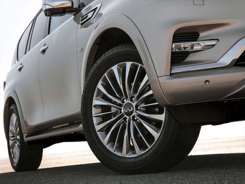 Infiniti QX80 2018