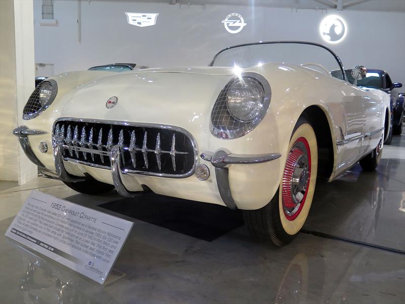 GM Heritage Center