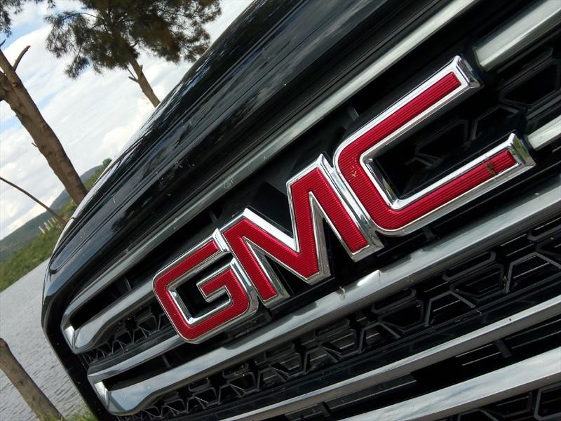 GMC Acadia All Terrain 2019
