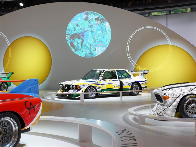 BMW Art Car Collection celebra 40 años