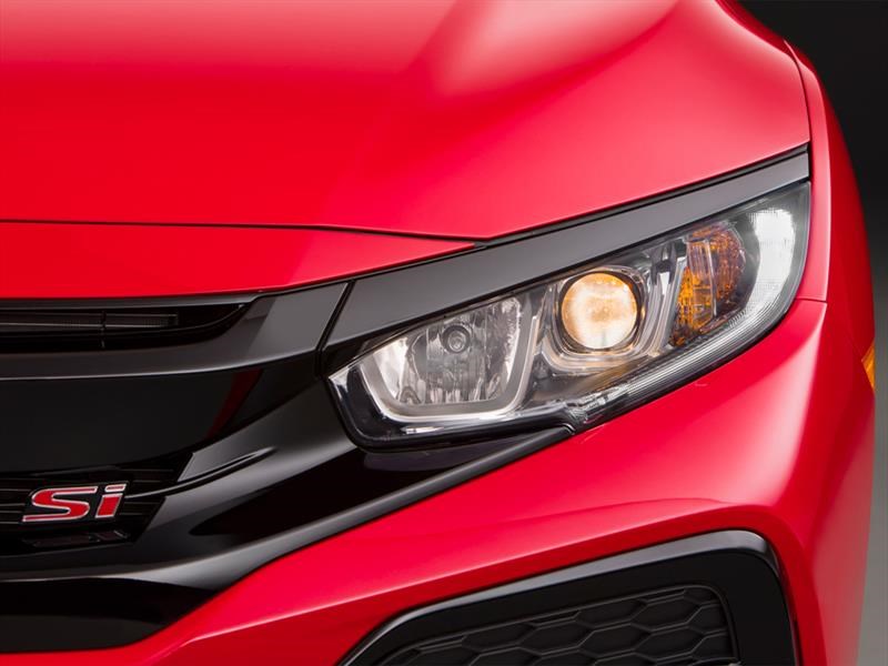 Honda Civic Si Prototype