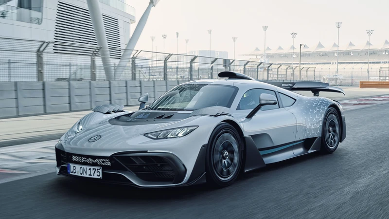 Mercedes-AMG ONE