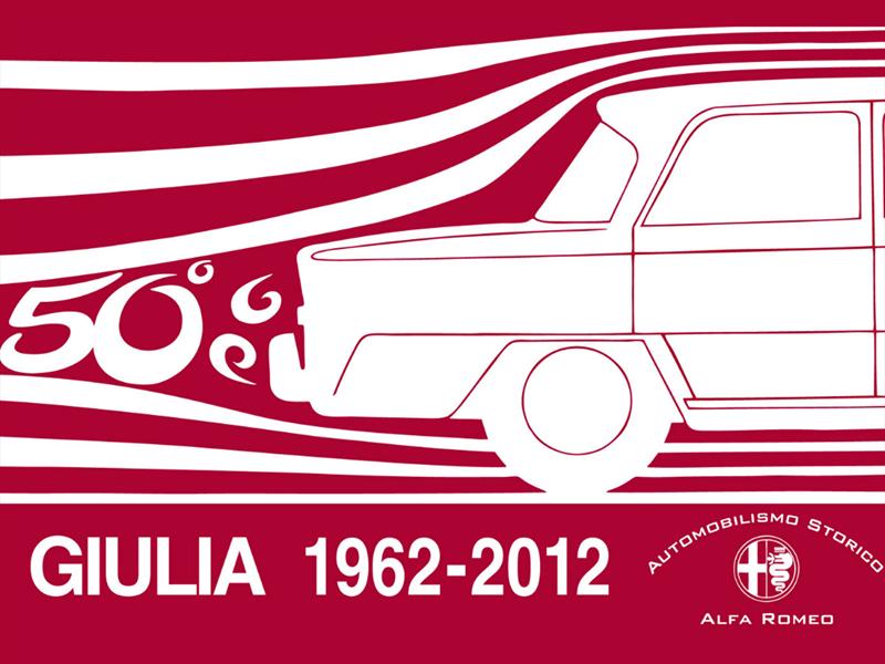 El Giulia, un emblema de Alfa Romeo