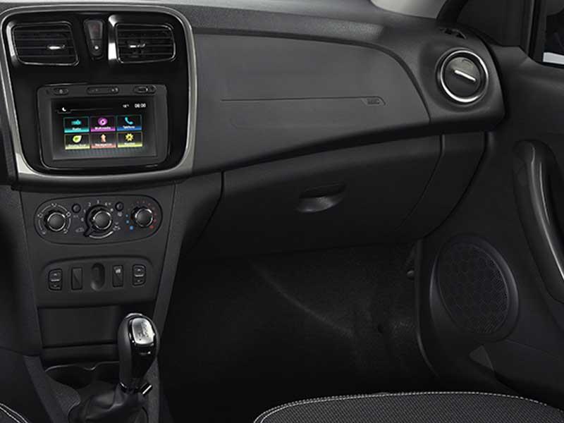 Renault Logan Automático 2016