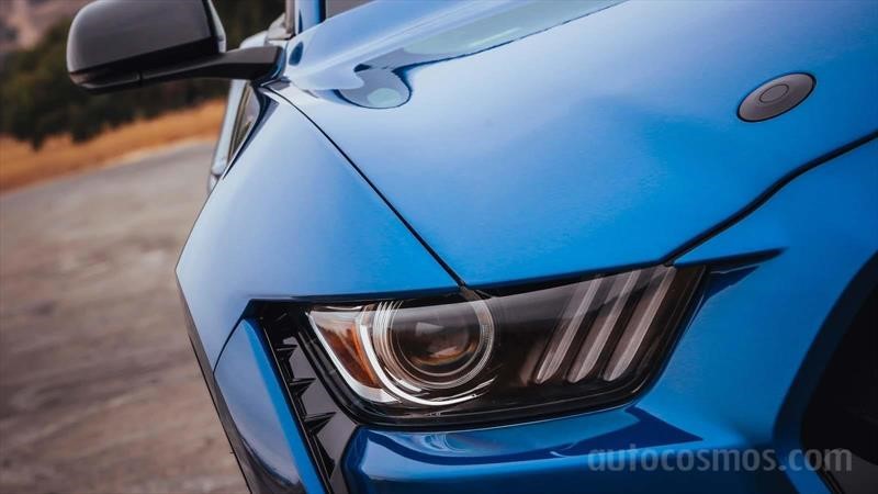 Ford Mustang Shelby GT500 2020 a prueba