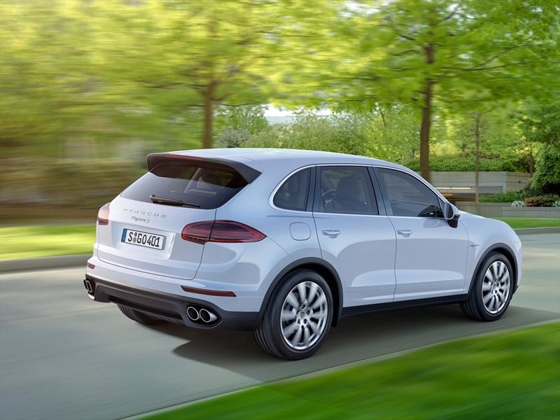 El Porshe Cayenne se renueva