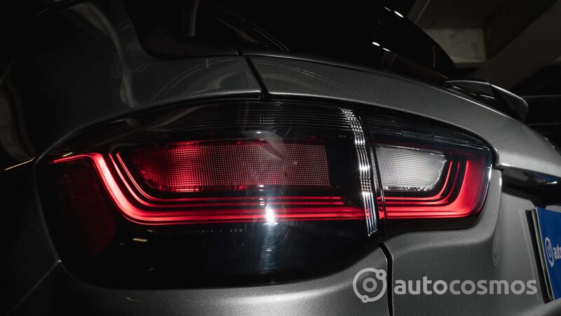 Jeep Compass 2022 a prueba