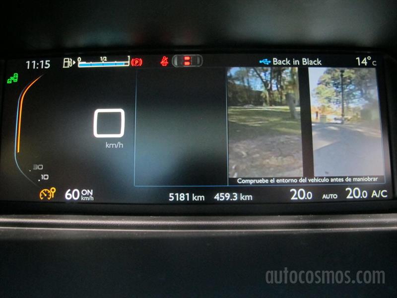 Citroën C4 Picasso a prueba