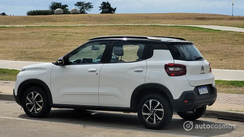 Test Citroën C3 1.6L: el otro yo