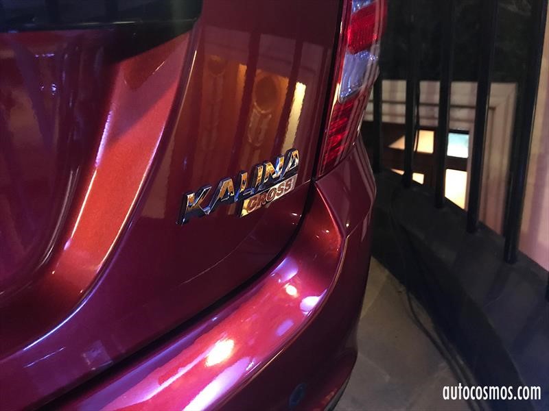 Lada vuelve a Chile