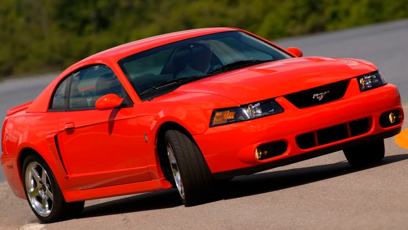 Leyendas de la industria: Ford Mustang