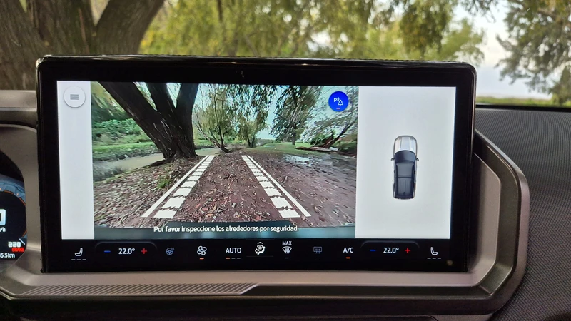 Test Bronco Sport Badlands 2.0T