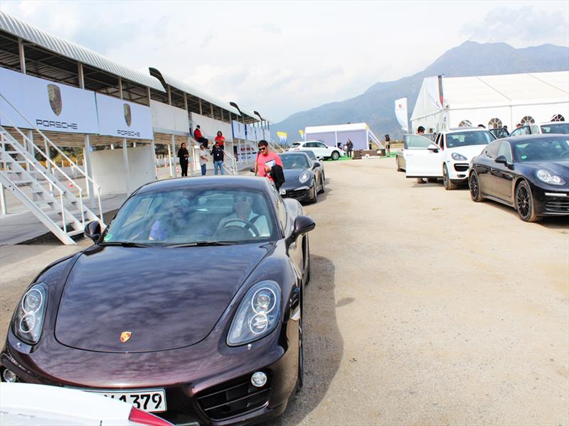 Porsche World Roadshow 2013 en Chile