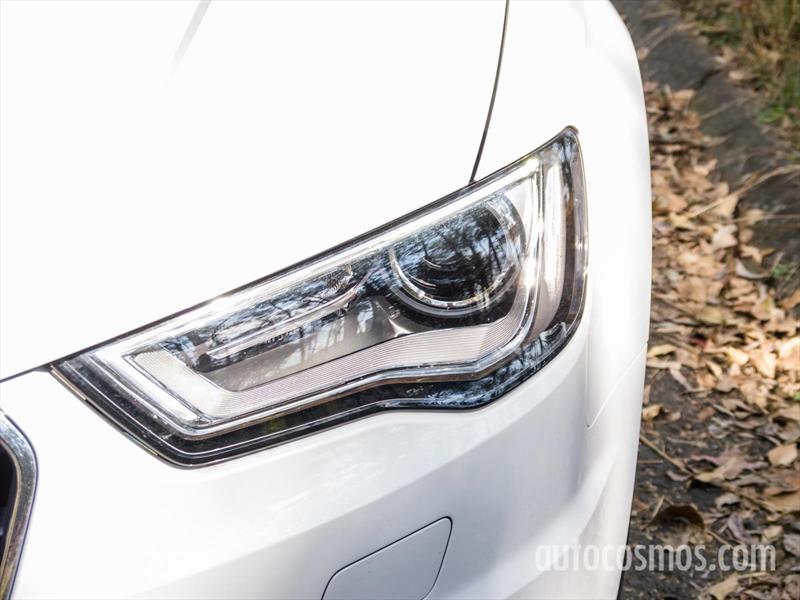 Audi A3 sedán 2014