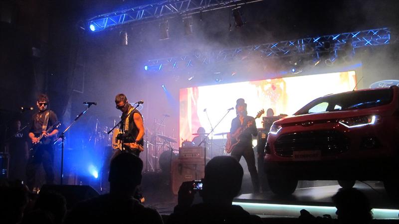 Ford EcoSport en Argentina