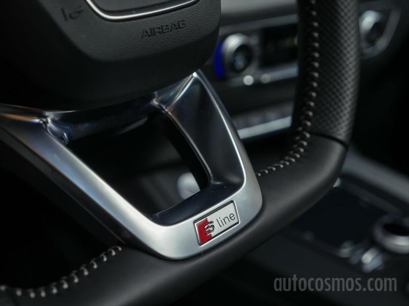 Audi Q5 2018