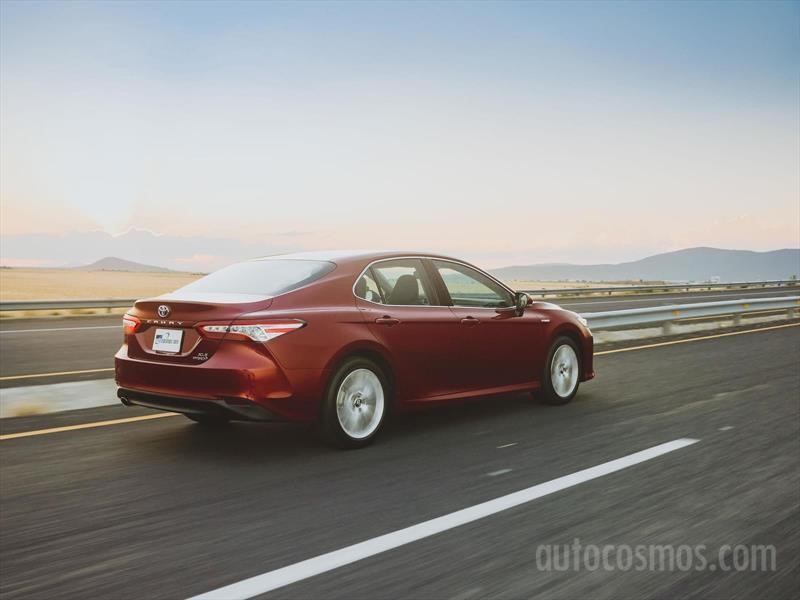 Toyota Camry Híbrido 2019