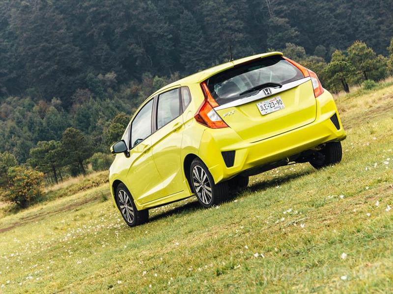 Honda Fit 2015