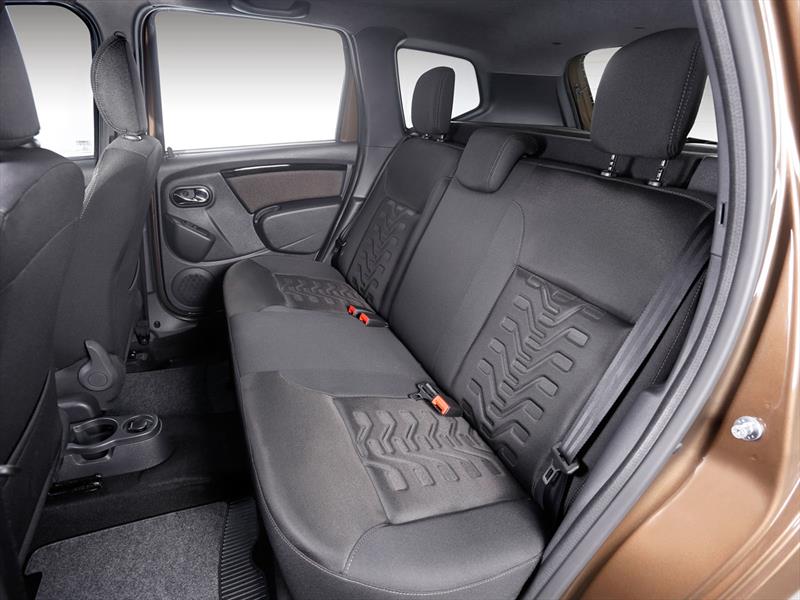 La Renault Duster se renueva en Brasil