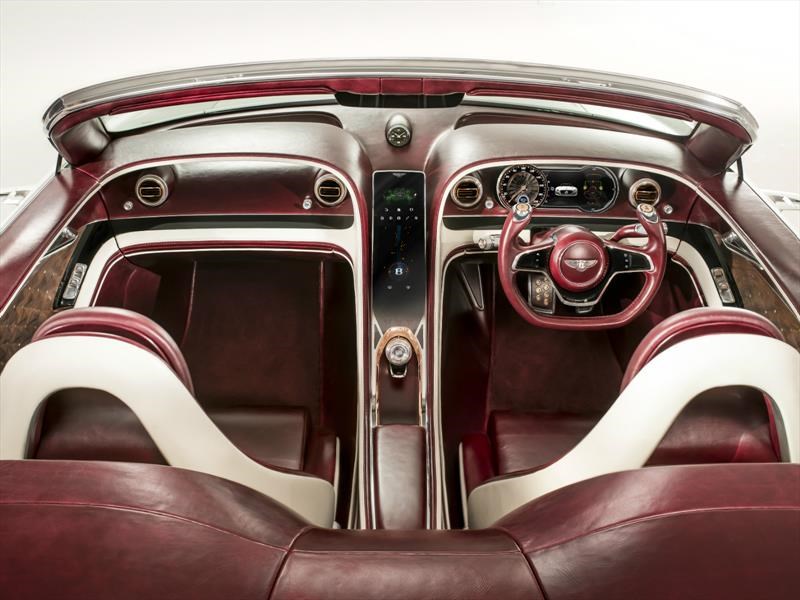 Bentley EXP12 Speed 6e Concept