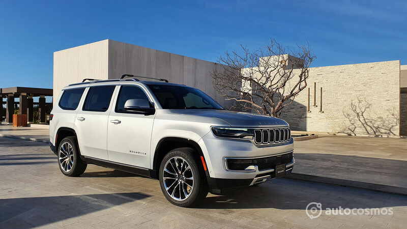 Jeep Wagoneer 2022