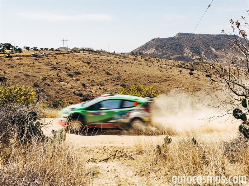WRC México 2016