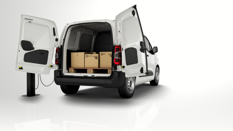 Citroën e-Berlingo 2021