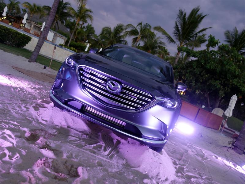 Mazda CX-9 2017