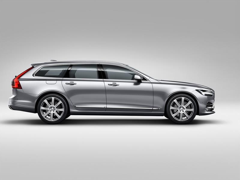 Volvo V90 State 2017