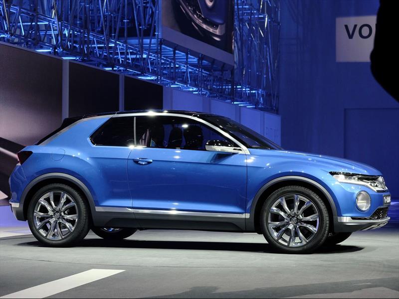 VW T-Roc Concept