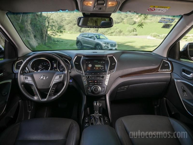 Hyundai Tucson 2018 - Hyundai Santa Fe 2018