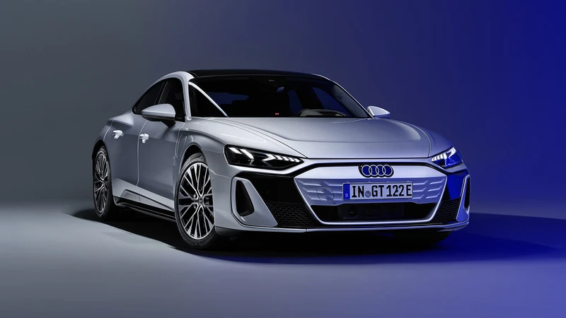 Audi e-tron GT 2025
